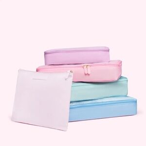 Stoney Clover Lane Pastel Packing Cube Set